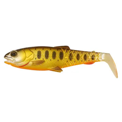 Shad Savage Gear Craft Cannibal Pt 12.5cm 20g Drt R 1buc