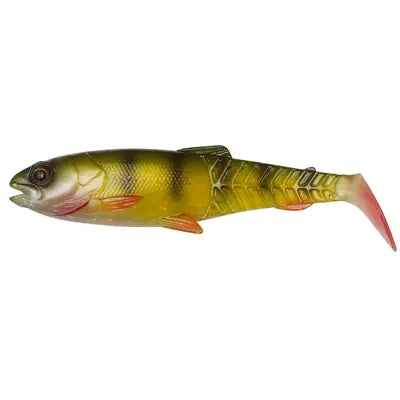 Shad Savage Gear Craft Cannibal Pt 12.5cm 20g Perch 1buc