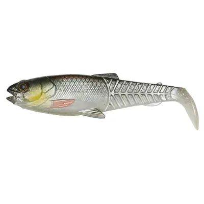 Shad Savage Gear Craft Cannibal Pt 12.5cm 20g Gs Uv 1buc