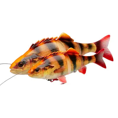 Shad Savage Gear 4d Lt Perch 23cm 145g Ss Albino