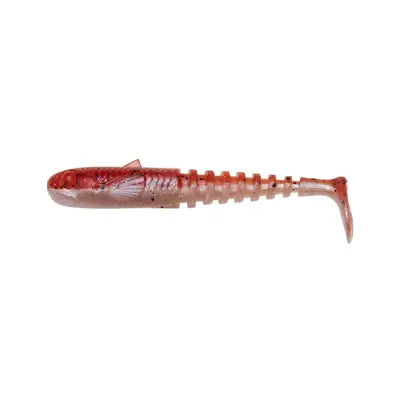 Shad Savage Gear Gobster Shad 7.5cm 5g Smelt 5pcs
