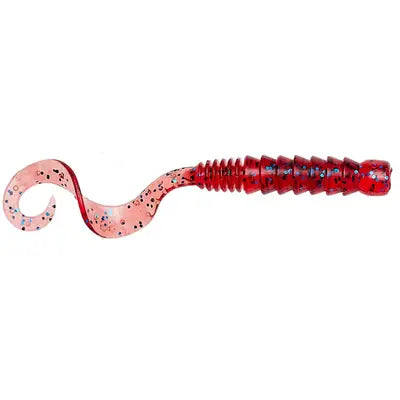 Shad Savage Gear Pro Grub 5cm 0.8g Plum 8pcs