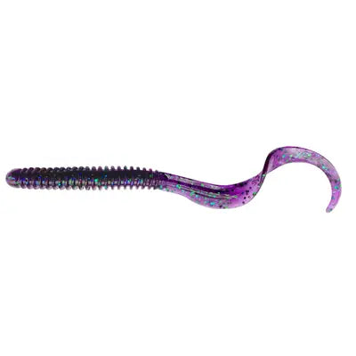 Shad Savage Gear Rib Worm 9cm 3g Junebug 10pcs