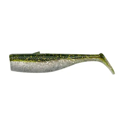 Shad Savage Gear Savage Minnow Wl Tail 8cm 6g Gs 5pcs