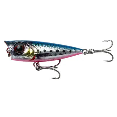 Vobler Savage Gear 3D MINNOW POPPER 4.3CM 2.6G F PBS PHP
