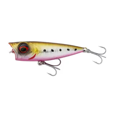 Vobler Savage Gear MICRO POPPER 4.3CM 3G F SUNSETSARDINE