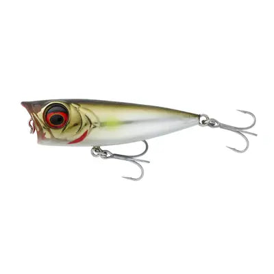 Vobler Savage Gear MICRO POPPER 4.3CM 3G F MIRROR AYU
