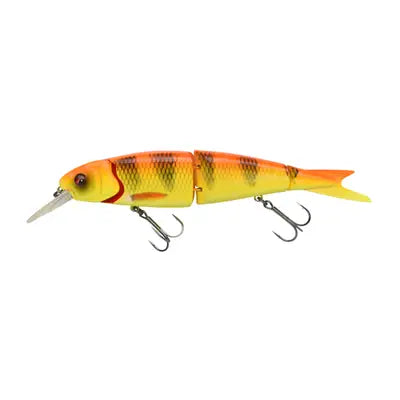 Vobler Savage Gear 4PLAY CL LOWRIDER 19CM/52G GLD AMB