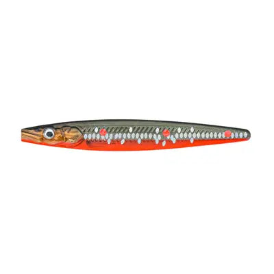 Vobler Savage Gear LT ZERLING 9.8CM 16G SLS HS BLACK RED