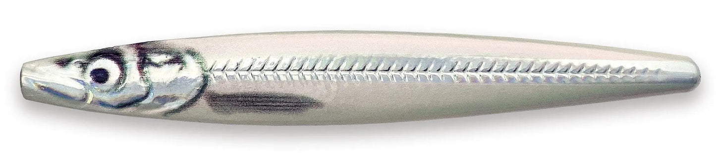 Vobler Savage Gear LT ZERLING 10.6CM 20G SINKING SILVER