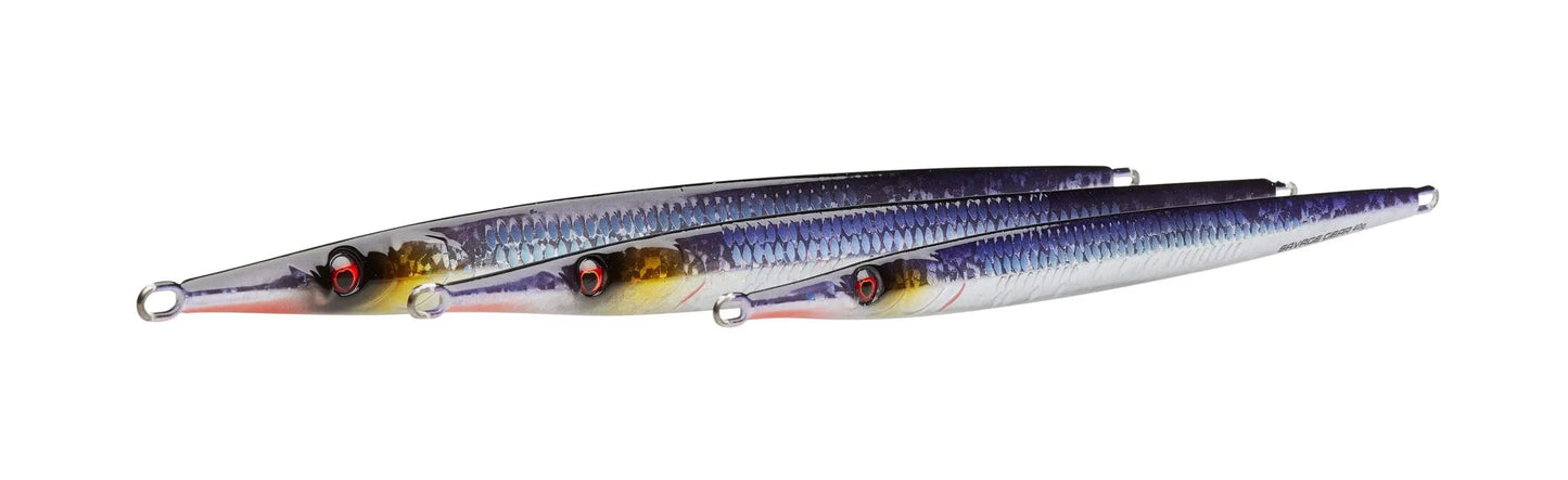 Vobler Savage Gear UV NEEDLE JIG 15CM 40G FS LS ANCHOVY UV