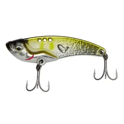Vobler Savage Gear VIB BLADE SW 3.5CM 4G FS MIRROR AYU