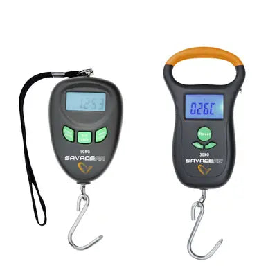 Vobler Savage Gear DIGI SCALE M 10KG/22LBS EHS-614