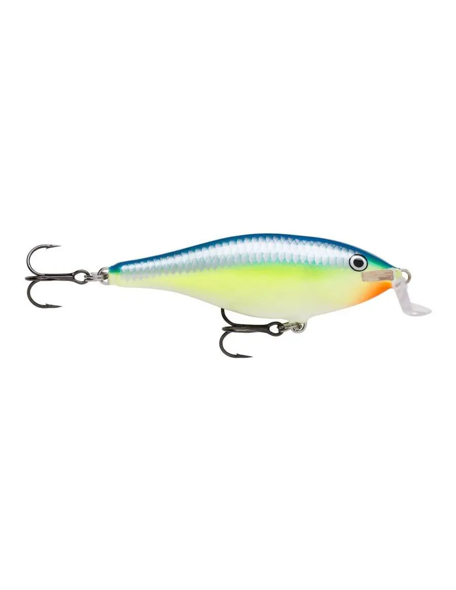 Rapala SHALLOW SHAD RAP SSR09 CRSD