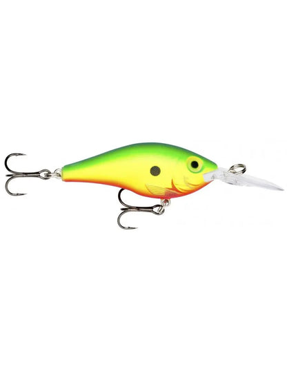 Rapala MAX RAP FAT SHAD MXRFS05 YGRU