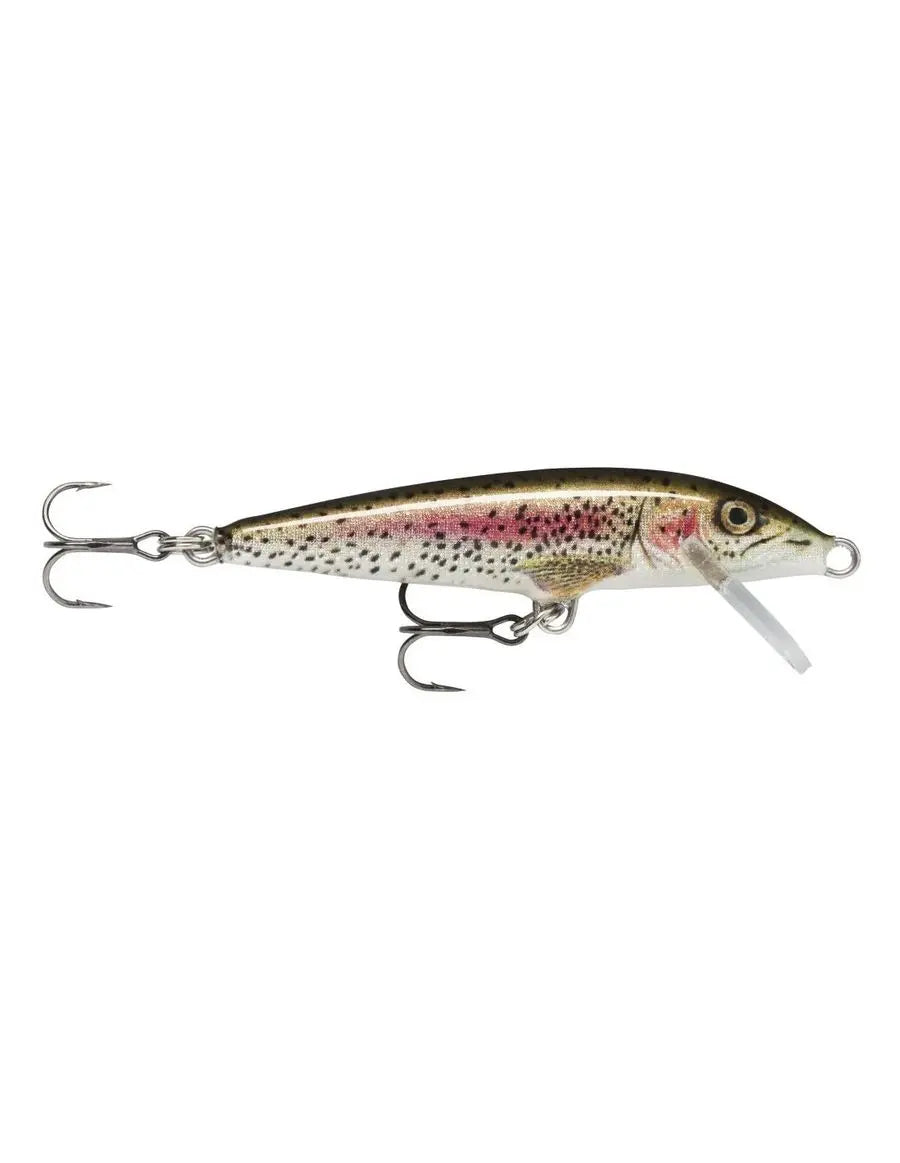 Rapala ORIGINAL FLOATER F05 RTL