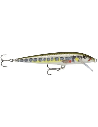 Rapala ORIGINAL FLOATER F09 VAL