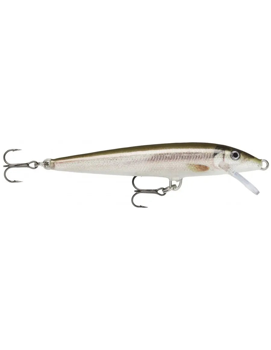 Rapala ORIGINAL FLOATER F09 SML