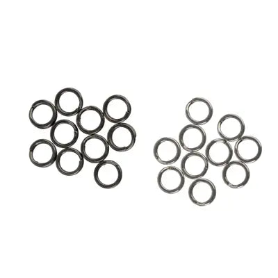 Vobler Savage Gear SPLITRING 5.5MM 59LBS 27KG SSPBLN 10P10