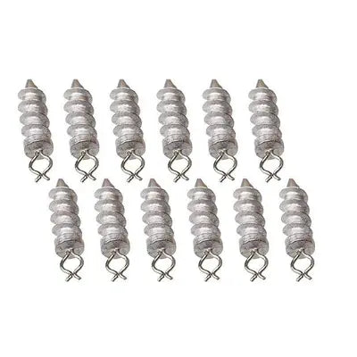 Vobler Savage Gear SCREWIN SPIKE WEIGHT 3.5G 12PCS
