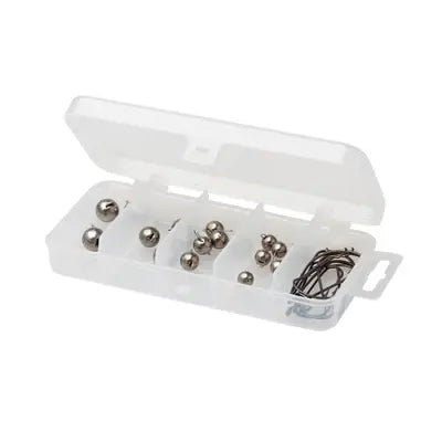 Vobler Savage Gear CHEB HEAD KIT 30PCS