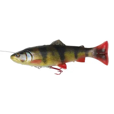 Shad Savage Gear 4d Lt Pt Trout 20cm 102g Ss Perch