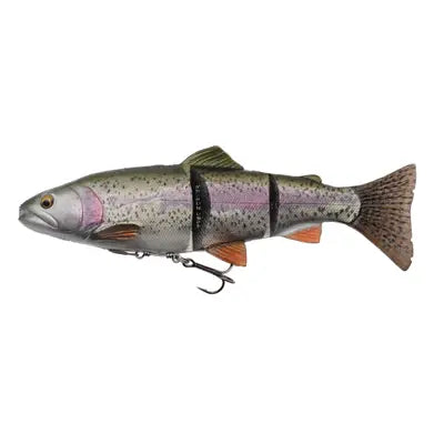 Shad Savage Gear 4d Lt Trout 25cm 180g Ss Rainbow