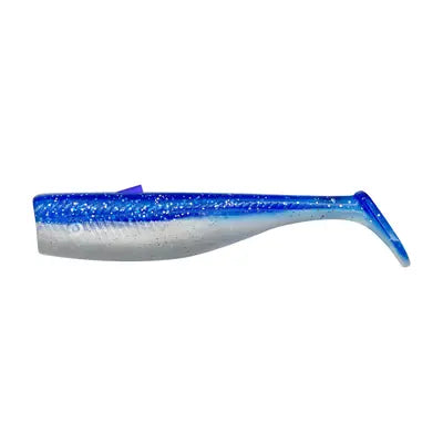 Shad Savage Gear Savage Minnow Wl Tail 10cm 10g Bps 5pcs
