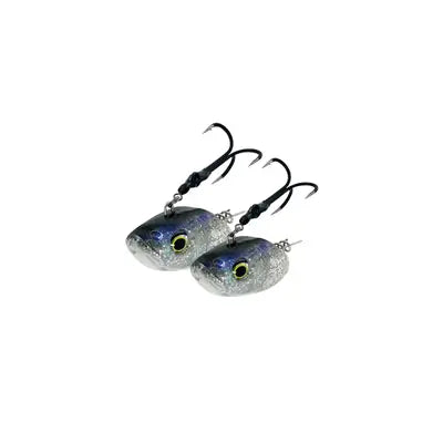 Vobler Savage Gear MONSTER VERTICAL HEAD 55G 1/0 PA 1PCS