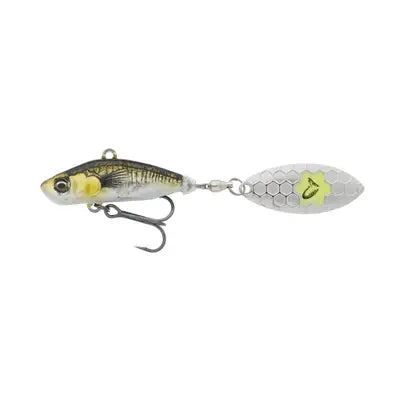 Vobler Savage Gear 3D STICKLEBAIT TAILSPIN7.3CM13G S GS AYU
