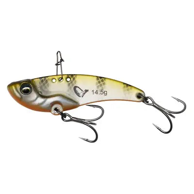 Vobler Savage Gear VIB BLADE 5.5CM 14.5G S O SILVER STRIPES