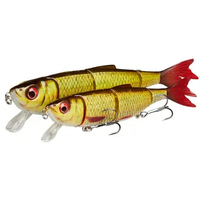 Vobler Savage Gear 4PLAY V2 LIPLURE 16.5CM 32G SLOW F G AMB