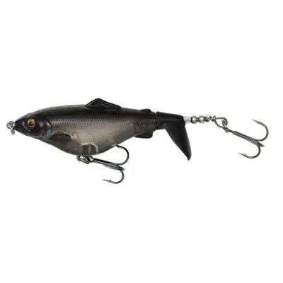 Vobler Savage Gear 3D FAT SMASHTAIL 8CM 12G F BLACK GHOST