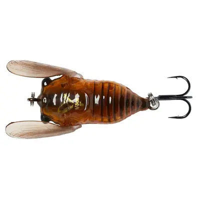 Vobler Savage Gear 3D CICADA 3.3CM 3.5G F BROWN