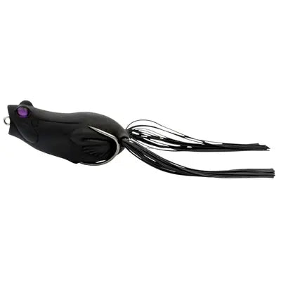 Vobler Savage Gear HOP POPPER FROG 5.5CM 15G F BLACK