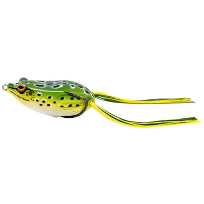 Vobler Savage Gear HOP WALKER FROG 5.5CM15G F GREEN LEOPARD
