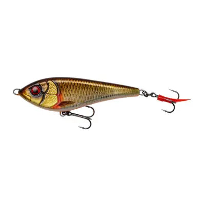 Vobler Savage Gear DEVIATOR SWIM 12.5CM 50G SS DIRTY ROACH