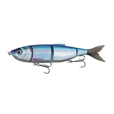 Vobler Savage Gear 4PLAY V2 SWIM N JERK13.5CM20G SS HERRING