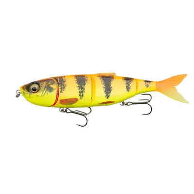Vobler Savage Gear 4PLAY V2 SWIM N JERK 13.5CM 20G SS G AMB