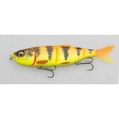 Vobler Savage Gear 4PLAY V2 SWIM N JERK 16.5CM 35G SS G AMB