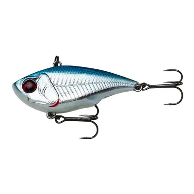 Vobler Savage Gear FAT VIBES 6.6CM 22G S BLUE CHROME