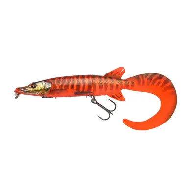 Vobler Savage Gear 3D HYBRID PIKE 17CM/47G RED PIKE