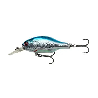 Vobler Savage Gear GRAVITY CRANK MR 5.8CM 9G F BLUE CHROME