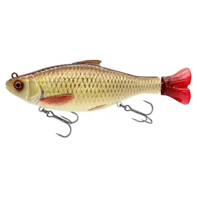 Vobler Savage Gear 3D HARD PT ROACH 13.5CM 40G SS RUDD