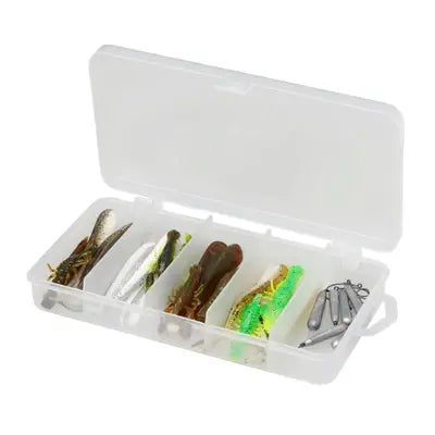 Vobler Savage Gear DROPSHOT ACADEMY KIT MIXED COLORS 36PCS