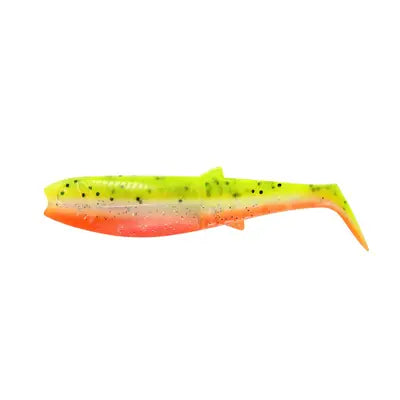 Shad Savage Gear Cannibal Shad 17.5cm 52g Lemon C 2pcs