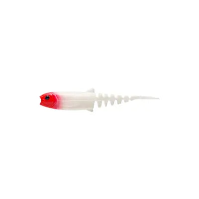 Shad Savage Gear Cannibal Minnow 12.5cm/12.8g Redhead 40p