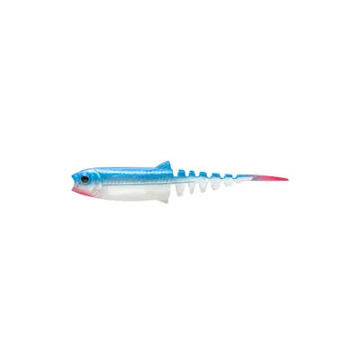Shad Savage Gear Cannibal Minnow 8cm/3.4g Blue Pearl 45p