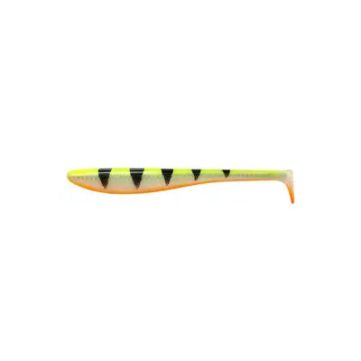 Shad Savage Gear Monster Shad 22cm 60g Lemon Tiger 2pcs