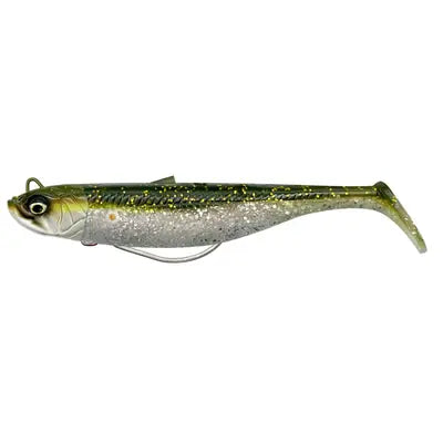 Shad Savage Gear Savage Minnow Wl 10cm 16g S Gs 2p1
